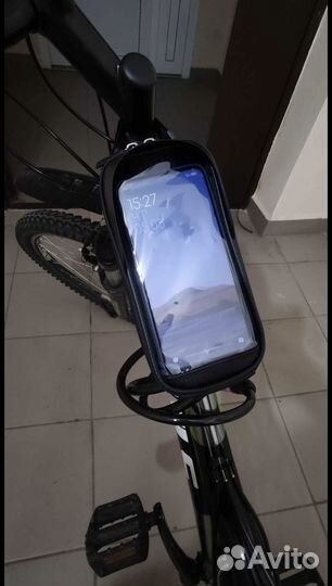 Велосумка на раму