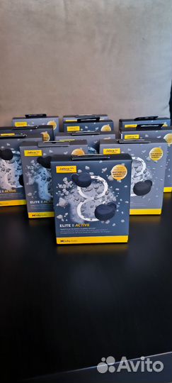 Jabra elite 8 active