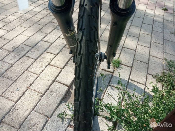 Велосипед stels navigator 170