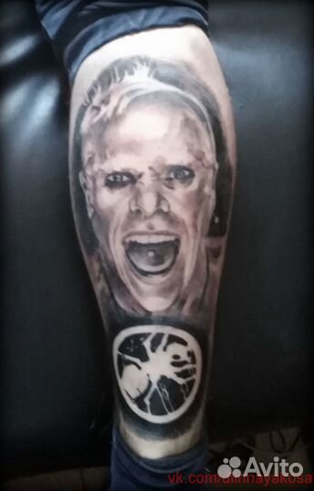 Татуировка