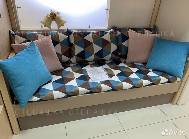 Детская мебель для двоих