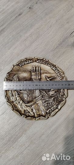 Сувенирные тарелки