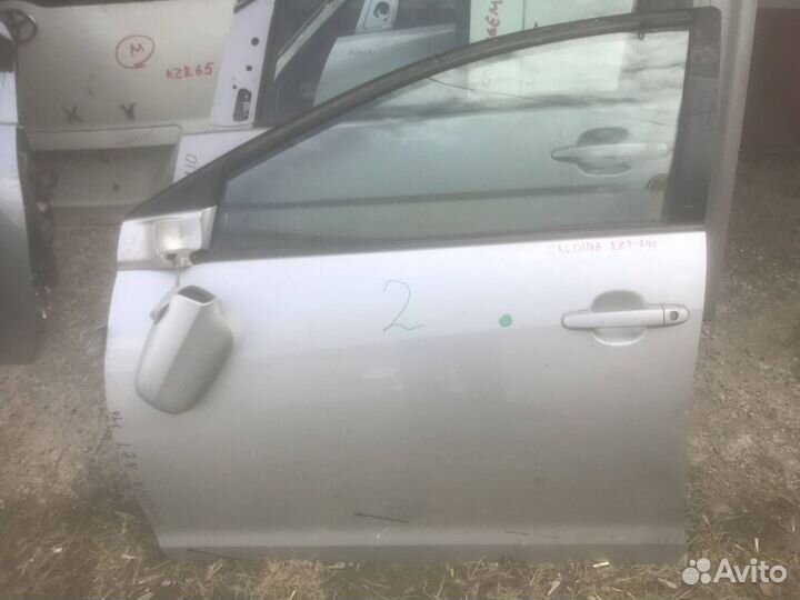 Дверь Toyota Caldina 246