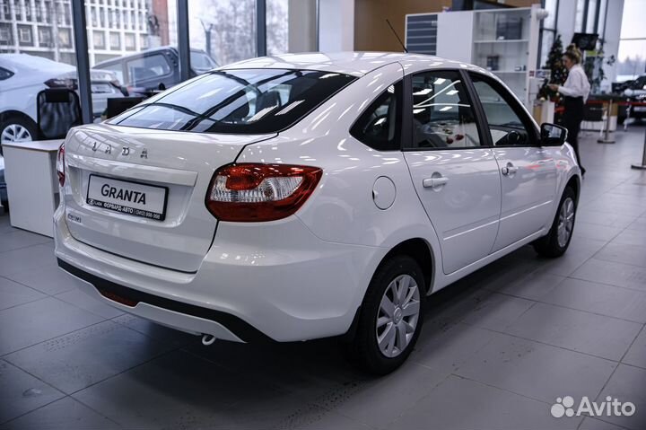 LADA Granta 1.6 МТ, 2024