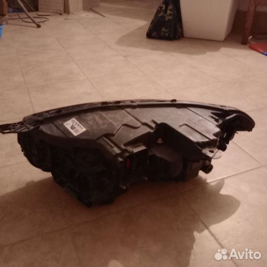 Volvo XC90 ll фара,рычаг,решетка