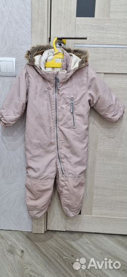 Весенний комбинезон для девочки 86р HM