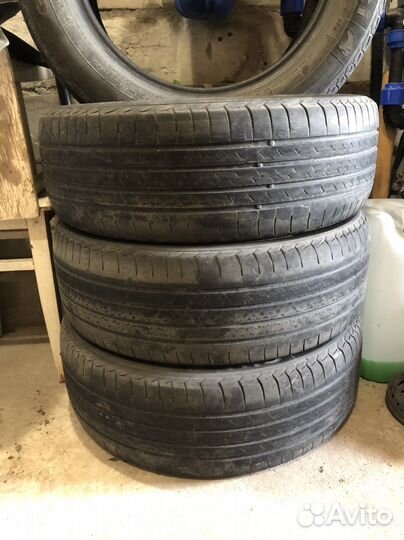 Giti GitiComfort SUV 520 215/60 R17