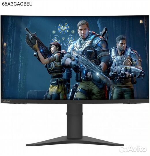 Монитор Lenovo G27c-10 27
