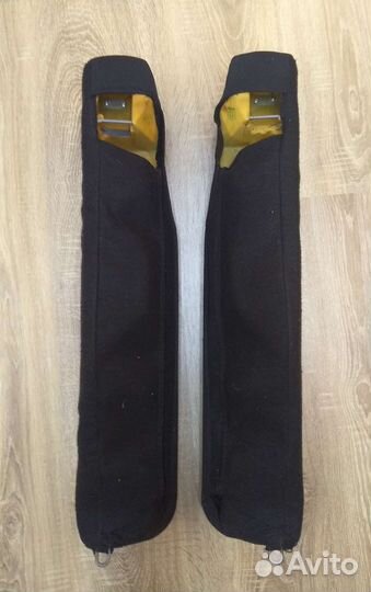 Спинки сиденья Kia ceed FL