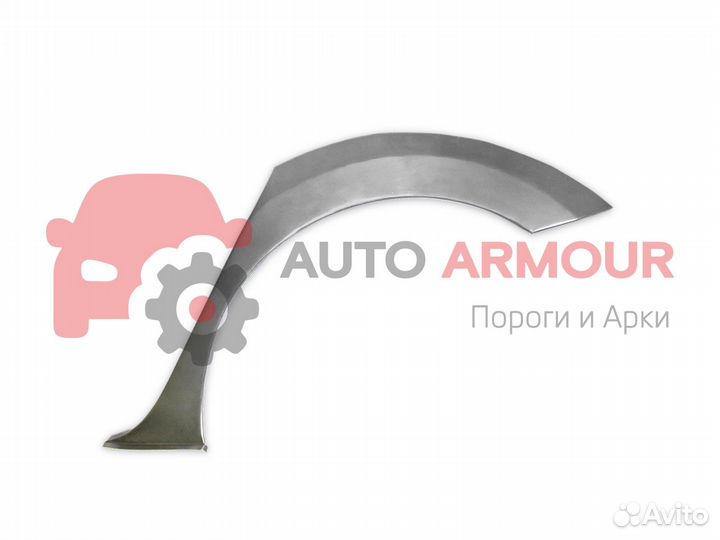 Арки Ford Focus и другие