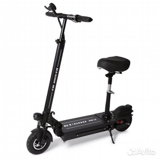 Электросамокат Kugoo M2 - новый, в упаковке