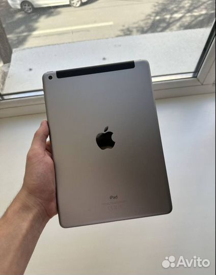 iPad 6 sim