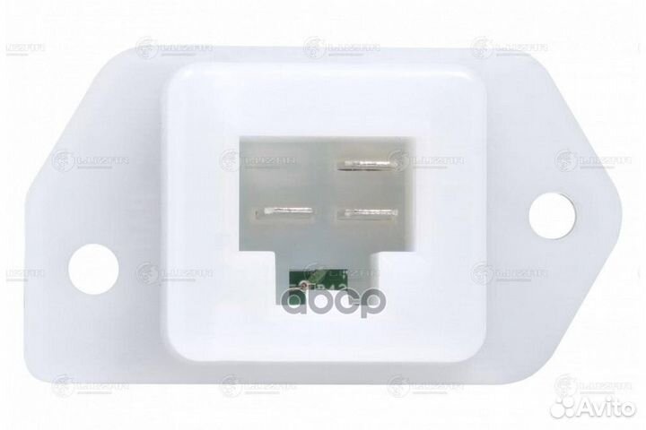 Резистор вентилятора отопителя