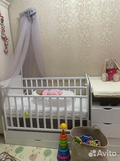 Детская кровать