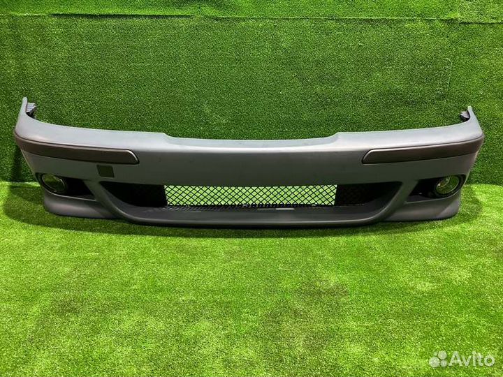 Бампер М передний Bmw 5-Series E39
