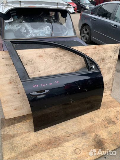 Дверь передняя правая Фольксваген Гольф 6