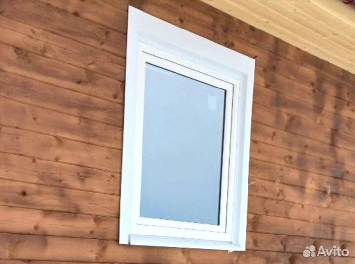 Пластиковые окна любой сложности