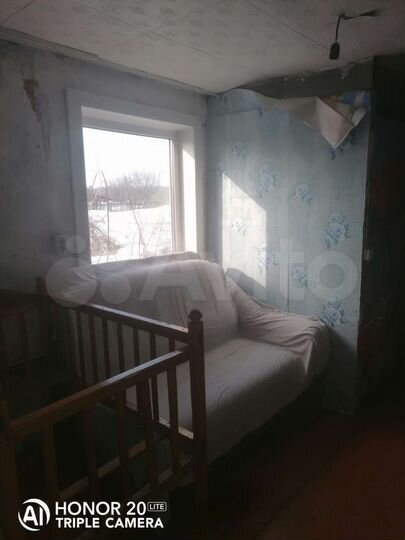 Дом 37,5 м² на участке 21 сот.