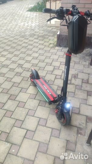 Электросамокат Kugoo Max Speed