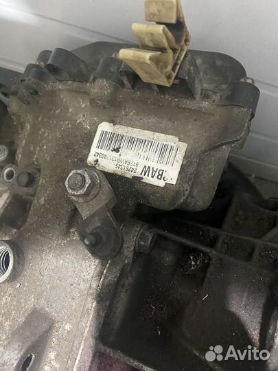 Коробка chevrolet orlando