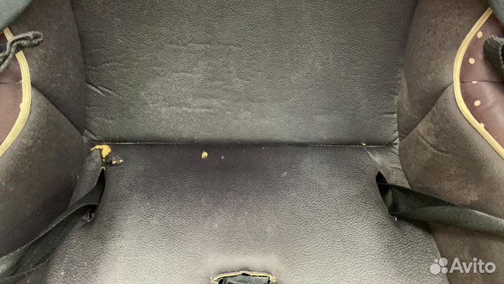 Л) Автокресло omni guard