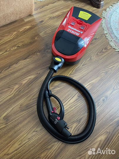 Моющий пылесос