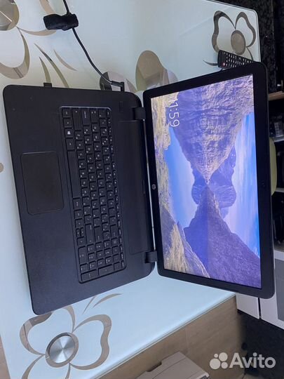 Ноутбук hp 17p101ur