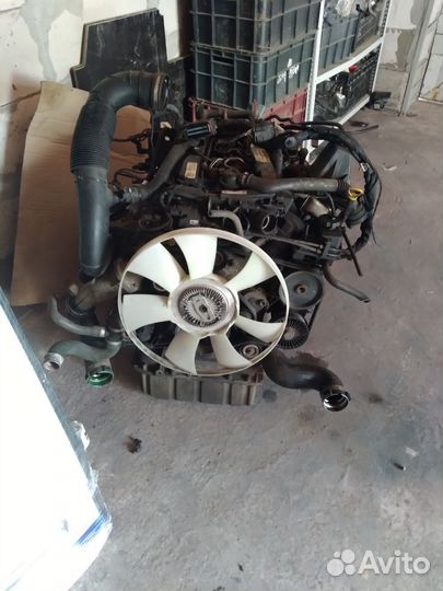 Машинокомплект Mercedes Sprinter Мерседес спринтер