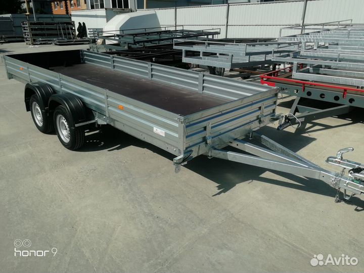 Прицеп мзса 817735.022