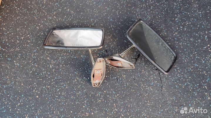Зеркало боковое левое правое ваз 2106
