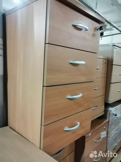 Тумбочка 4 полки