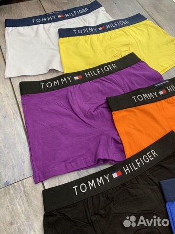 Трусы мужские Tommy Hilfiger