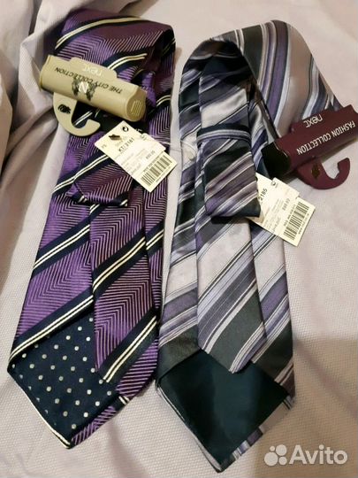Галстуки,шелк, Next. Новые,с бирками
