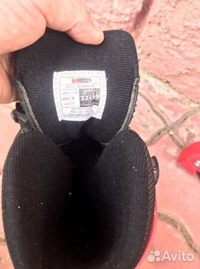 Роликовые коньки раздвижные