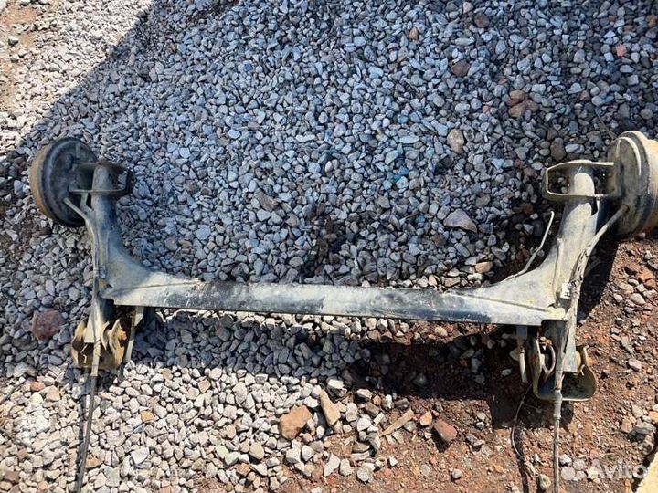 Балка задняя Vortex Corda 2010-2012