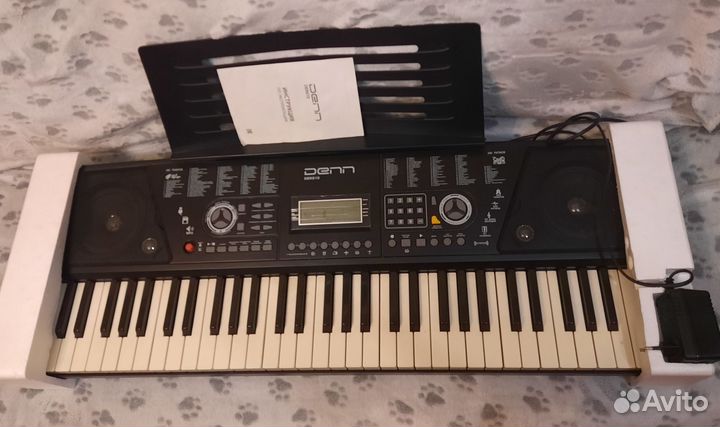 Синтезатор