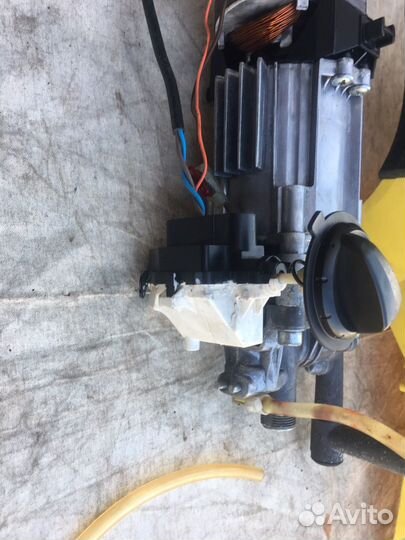 Запчасти на karcher