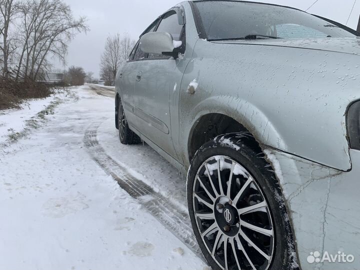 Nissan Almera Classic 1.6 МТ, 2007, 380 000 км