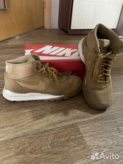 Ботинки Nike