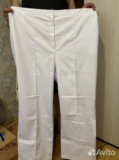 Медицинские брюки женские