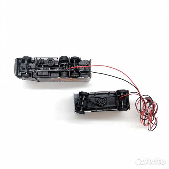 Модель herpa 461405 Scania R HL HZ 