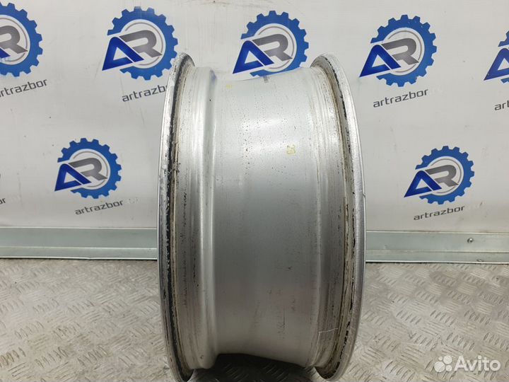 Литой диск 5x112 R16