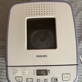 Хлебопечка philips hd9020