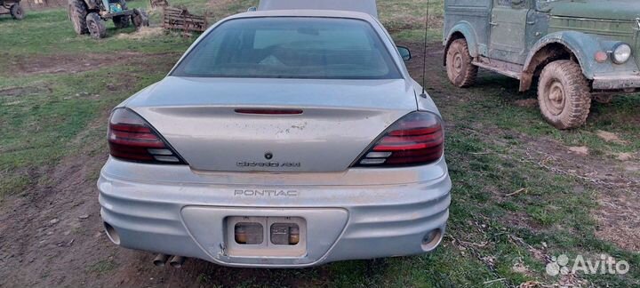 Запчасти на Pontiac grand am, Chevrolet Alero