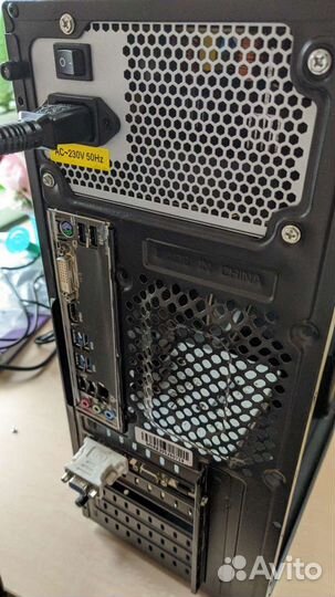 Системник AMD fx-8320