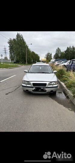 В разбор Volvo S60 2000-2004