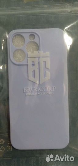 Чехол-накладка на iPhone 13 pro