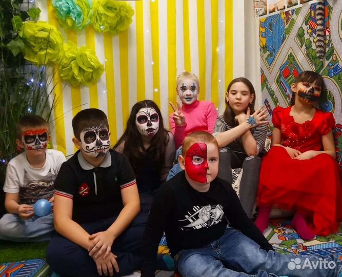 Выездной аквагример