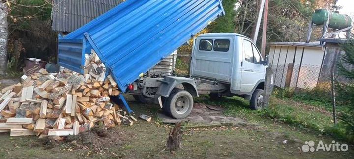 Дрова от производителя