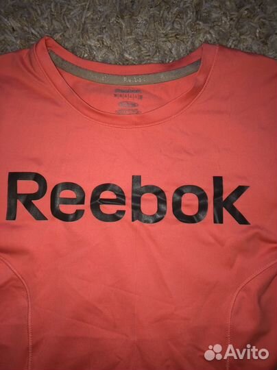 Футболка Reebok оригинал